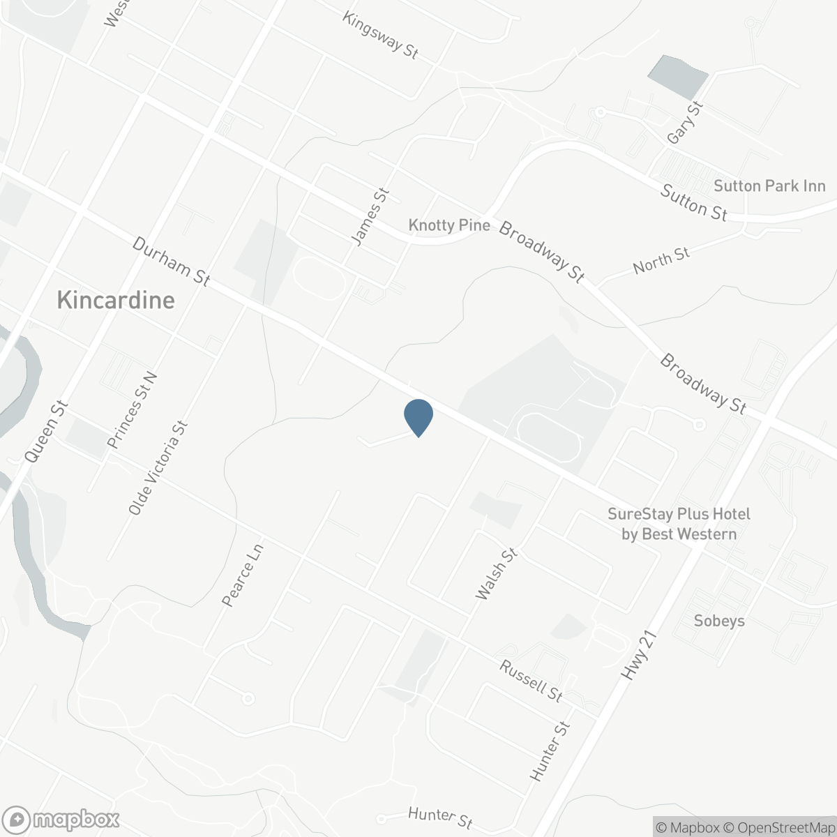 25 - 552 DURHAM STREET, Kincardine, Ontario N2Z 0G5